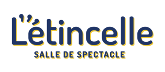 Logo L'étincelle - Salle de spectacle de la MJC Jean Macé