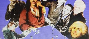 Visuel Soirée théâtre avec Eaux Fortes et Cie