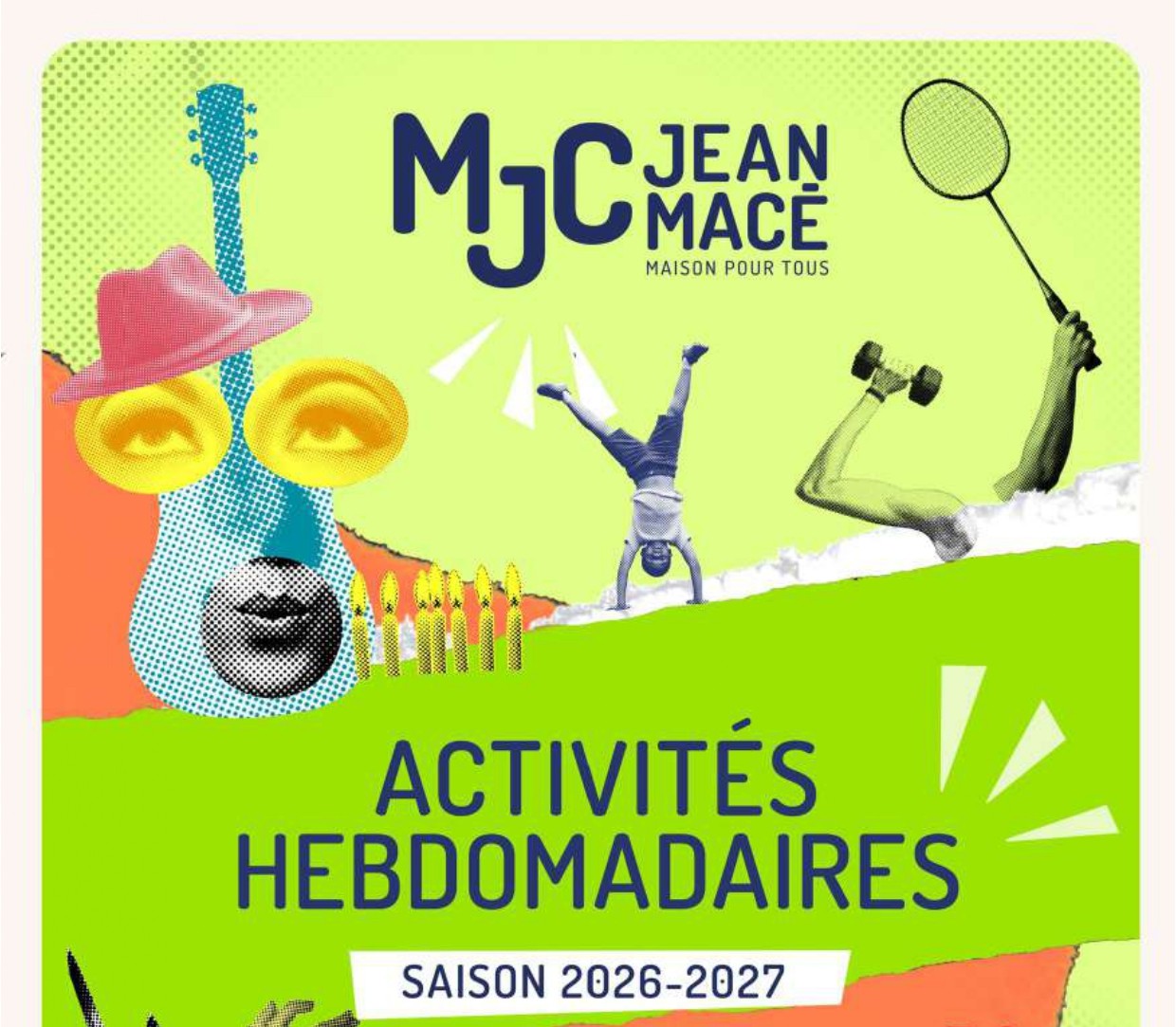 Maison des Jeunes et de la Culture Jean Macé