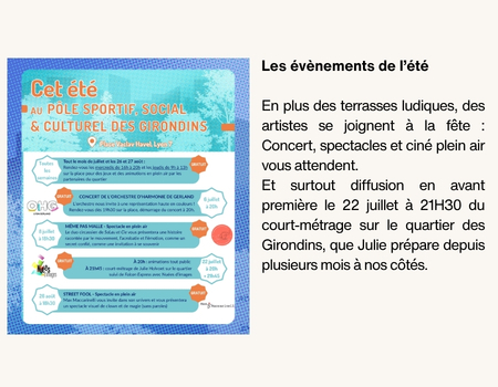Rendez-vous de l'été