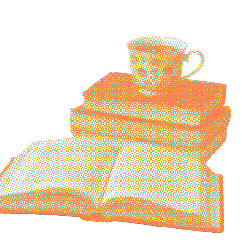 Image, café lecture à la MJC Jean Macé